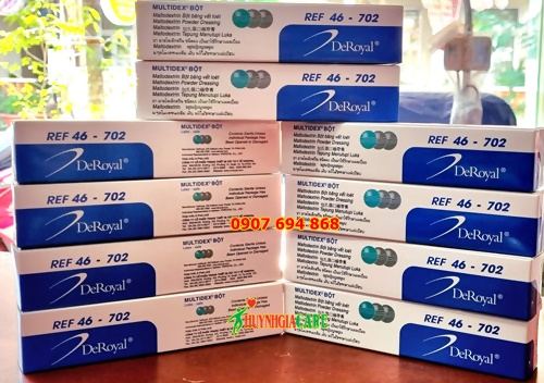 Bot dieu tri vet thuong loet multidex 25g(1)