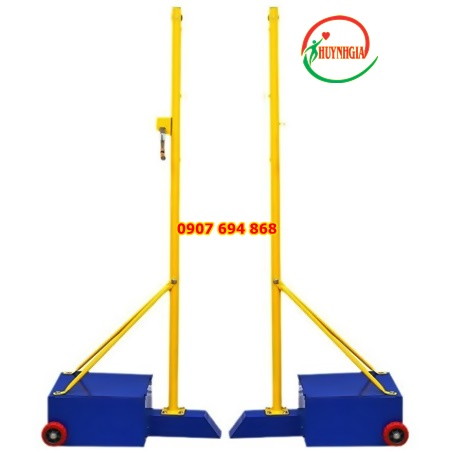 tru cau long di dong