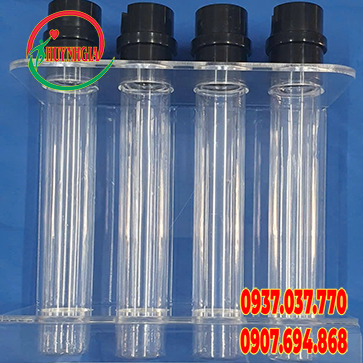 Hộp ngâm optic 4 ống
