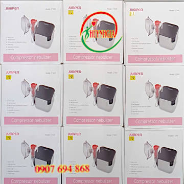 Máy xông khí dung hiệu suất cao Jumper JPD-CTA10