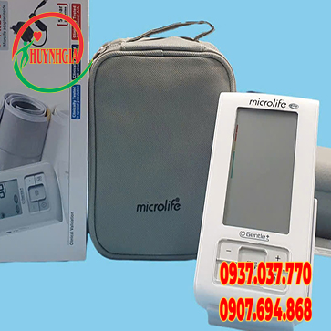 Máy đo huyết áp điện tử Microlife BP A6