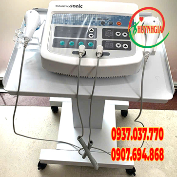 Máy điều trị bằng sóng siêu âm CWM 302