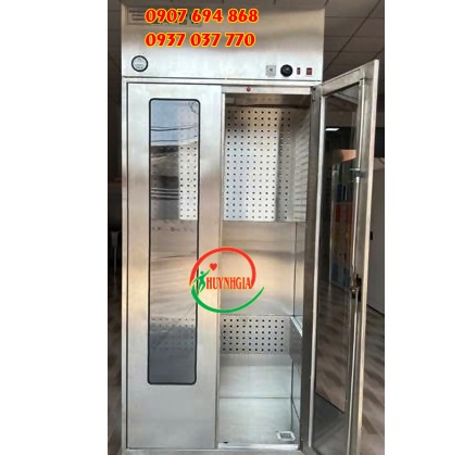 Tủ bảo quản ống nội soi Endo 9