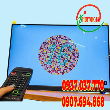 Bảng thử thị lực điện tử TSLC 2000