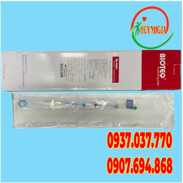 Bộ dẫn lưu đường mặt Pigtail drainage catheter set neo-hydro hydrophillic
