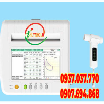 May do chuc nang ho hap SP100