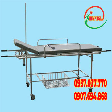 Xe băng ca inox 304