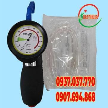 Đồng hồ đo áp lực bóng chèn Tracoe