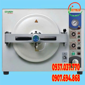 Nồi hấp tiệt trùng 40L SA-300H