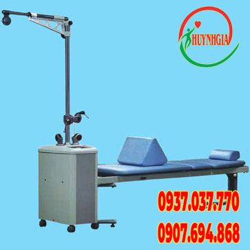 Giường kéo nắn cổ cột sống Biotrack HT-101