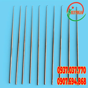 Que móc lấy dị vật