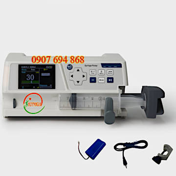 Bơm tiêm điện DPfusion SP3