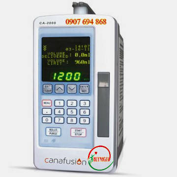 Bơm truyền dịch CA 2000