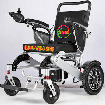 Xe lăn tự động gập HG-W73002