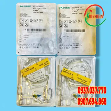 Bộ gây tê đám rối thần kinh liên tục