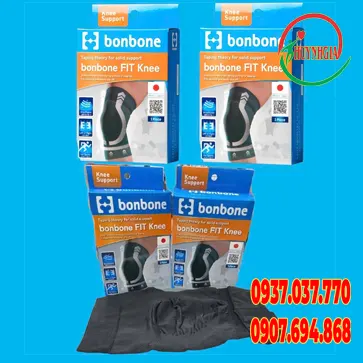 Bó gối BonBone fit knee