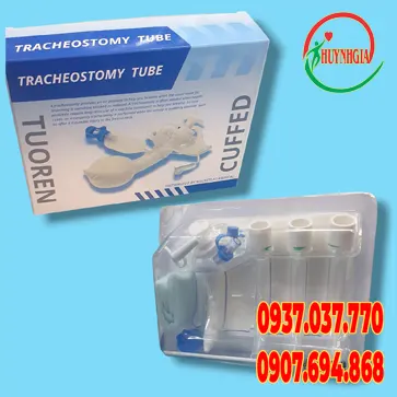 Mở khí quản 2 nòng Size 7 ITN0050