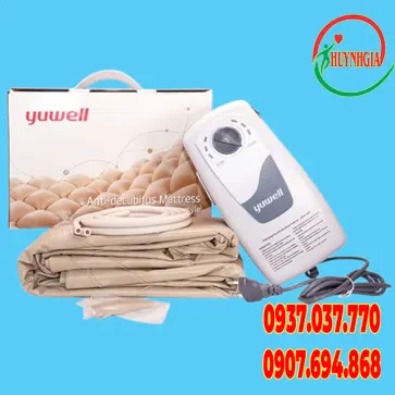 Nệm hơi chống loét Yuwell Lattice Style