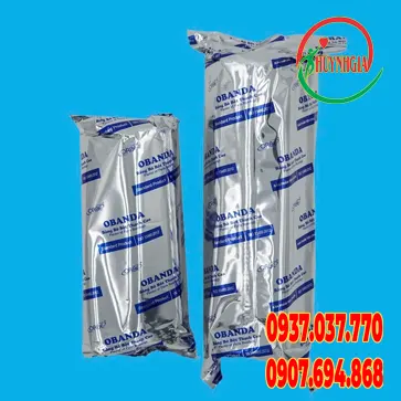 Bột bó thạch cao Obanda