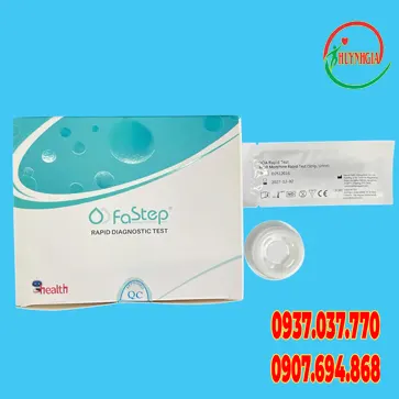 Que thử xét nghiệm định tính Morphine Strip