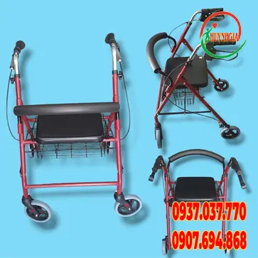 Xe tập đi cho người khuyết tật Oromi KH-02 VH502