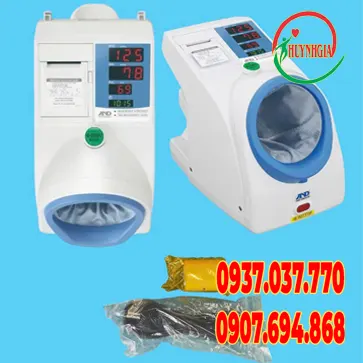 Máy đo huyết áp tự động TM-2657P