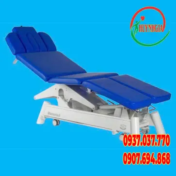 Giường điều trị (7 khúc)