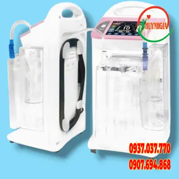 Máy hút dịch áp lực âm liên tục dùng cho phẫu thuật