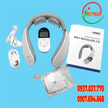 Máy Massage cổ gáy ORM-B19