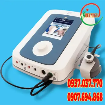 Máy trị liệu bằng sóng siêu âm