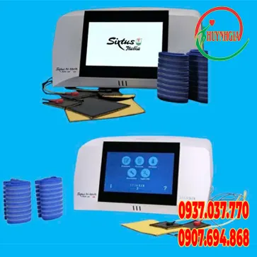 Thiết bị điện trị liệu 02 kênh