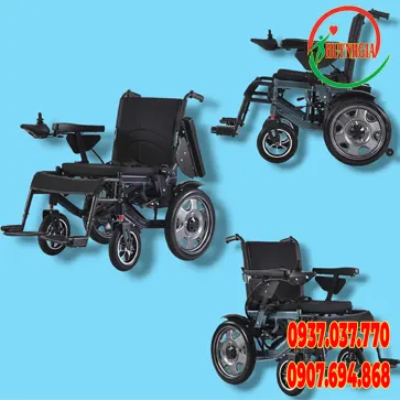 Xe lăn điện CXDYN-40E