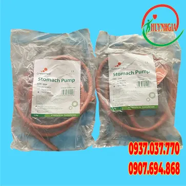 Bộ rữa dạ dày lớn Greetmed GT105-100