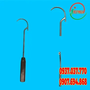 Cây luồn chỉ thép 29cm