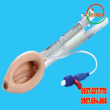 Mặt nạ thanh quản Proseal số 1 - 5