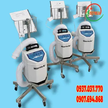 Máy sưởi ấm bệnh nhân WarmAir