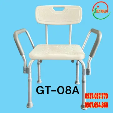 Ghế tắm GT-08A và GT-09A
