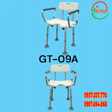 Ghe tam GT 09A