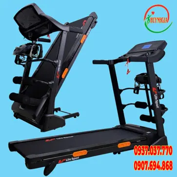 Máy chạy bộ điện Lifesport LS-2500