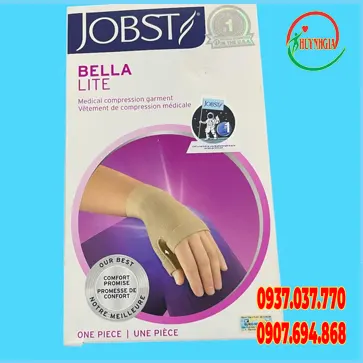 Vớ găng tay Jobst Bella Lite Gauntlet