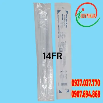Cây dẫn đặt nội khí quản các cỡ Idealcare