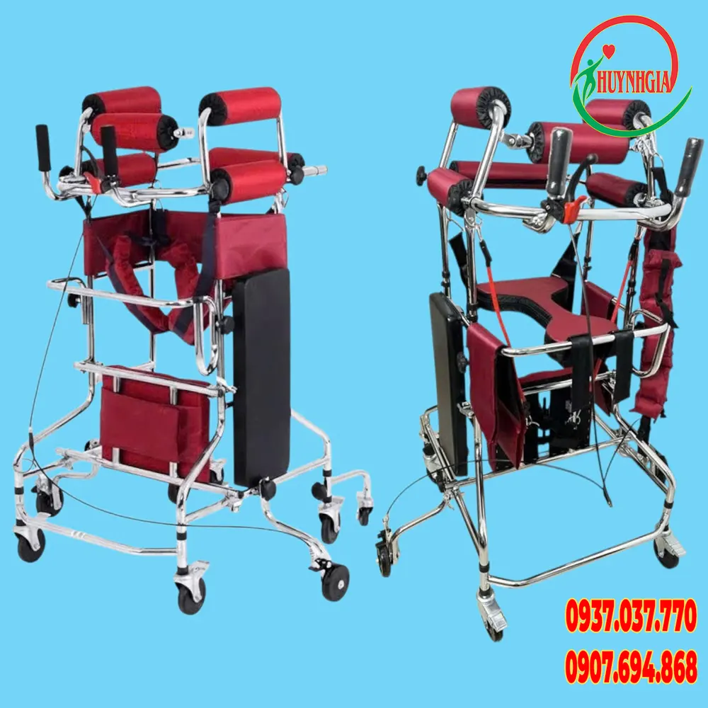 Khung tập đi phục hồi chức năng GBM-021