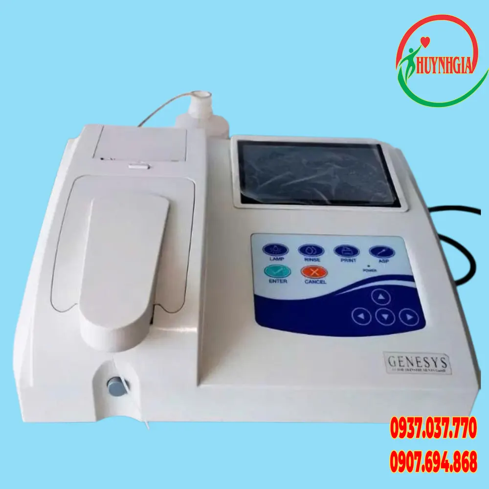 Máy phân tích sinh hóa bán tự động Contec BC300