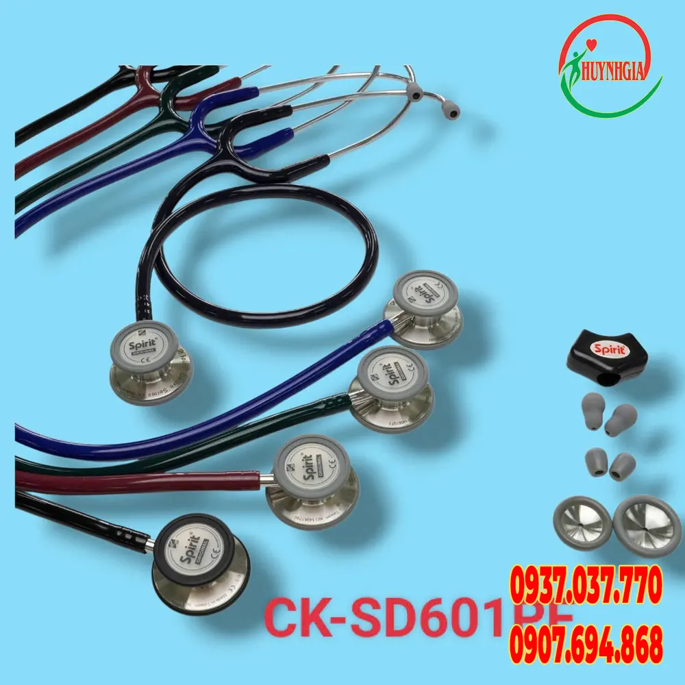 Ong nghe Spirit CK SD601PF